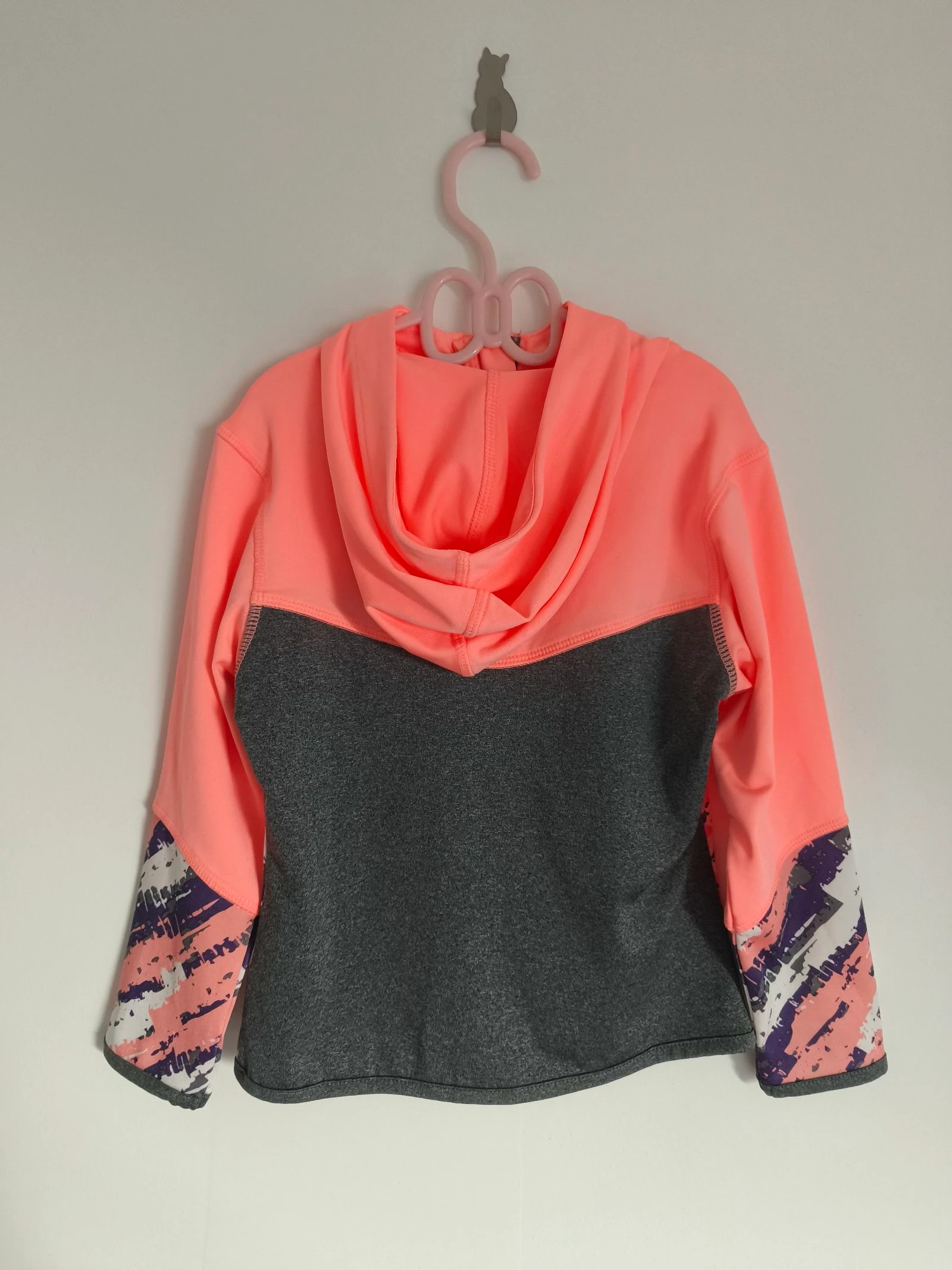 Chaqueta deportiva para niña (4 años) – photo 3